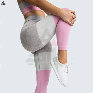 Ensemble de yoga et leggings de sport grande taille pour femmes, design uni personnalisé, respirant, séchage rapide, vêtements de sport de haute qualité - Product Image 5