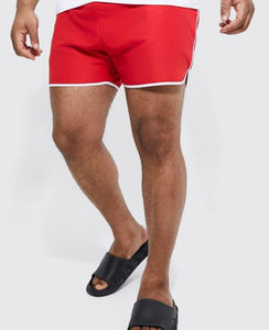 Pantalones Cortos Deportivos Transpirables de Malla para Hombre, de 5 Pulgadas de Largo, para Baloncesto, Entrenamiento, Fitness, Correr, Ejercicio, Ropa Deportiva Urbana - Product Image 3