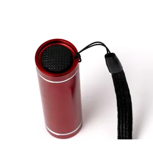 Torce Promozionali Ecologiche Riciclate Alurex, Gadget Ecosostenibili ad Alta Visibilità - Product Image 6
