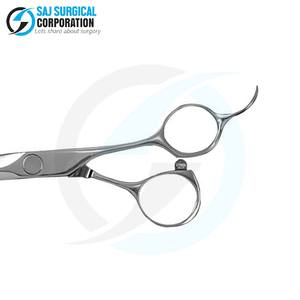 Pedido a granel Tijeras de peluquero clásicas ergonómicas Diseño de agarre cómodo Acero inoxidable para corte sin fatiga - Product Image 6