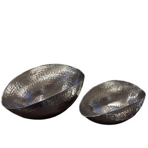 Wholesale Modern Gold Pedestal Bowl Wedding Decorative Chocolate Bowl For Hotel Supply <b>Sweets</b> & Dessert Displays Factory Price - Product Image 3