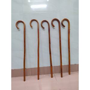 Bon choix pour canne de marche en rotin pour personnes âgées et handicapées-Canne de marche Batoong en rotin naturel 100% - Product Image 2