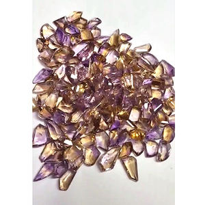 พลอยอะเมทรินจากธรรมชาติขนาด10มม. ถึง20มม. 138ชิ้น677ซม. ราคาพิเศษของ Iroc พลอยหลวมคุณภาพสูงตัดเรา $136 - Product Image 3