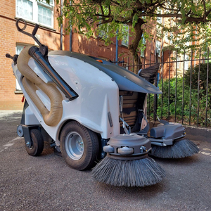 Barredora Eléctrica Mini de Alta Eficiencia de Trabajo, Marca Personalizada, con 1 Año de Garantía - Product Image 6