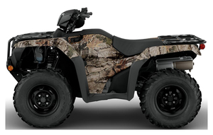 Offre Annuelle 2026 FourTrax Foreman 4x4 EPS Camo – Nouvelles Motos à Vendre - Product Image 3