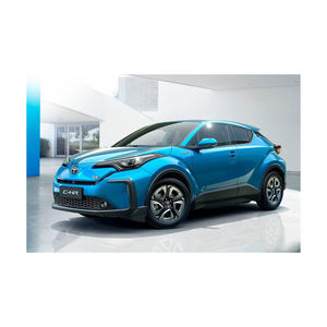 Lámpara Trasera Izquierda de Cuero con LED Turbo para SUV C-HR con Cámara de 360° - Product Image 4