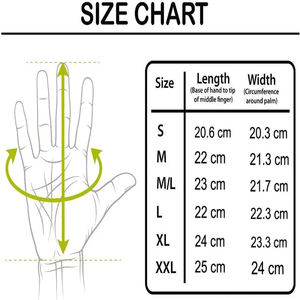 Gants de golf unisexes de qualité supérieure OEM 100% cuir de cabretta pour hommes, choix de plusieurs couleurs avec logo en peau de mouton - Product Image 4