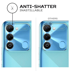 ฟิล์มกันรอยหน้าจอ ANTISHOCK สำหรับเลนส์โทรศัพท์มือถือเทคโน สปาร์ค 9 - Product Image 4