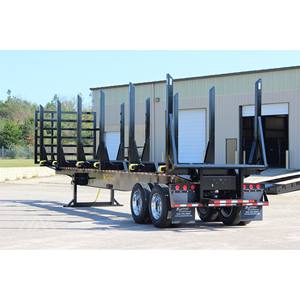 Remorques de camions commerciaux KAUFMAN 2026, 42 pieds x 102 pouces - Product Image 2