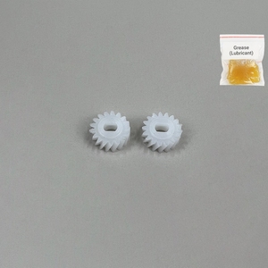 BGE709-1 Side <b>Mirror</b> Folding Motor Repair <b>Small</b> Gear Set 17 Teeth for CR-V MK4 MK5 2011-2021 - Product Image 1