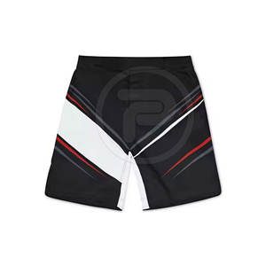 Pantalones cortos ligeros de moda Vale Tudo Venta caliente Desgaste de artes marciales a bajo precio - Product Image 2
