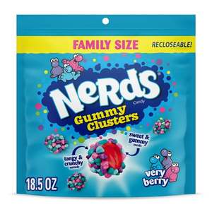 Gomitas Nerds de San Valentín en Oferta, Precio de Fábrica, 8oz (226g), Dulces para Fiestas, Regalos, Ocasiones Especiales - Product Image 4