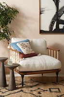 Chaise en rotin Savannah pour meubles d'extérieur chaises de patio lumière extérieure ensembles de jardin en osier de luxe chaise en rotin naturel à bras moderne