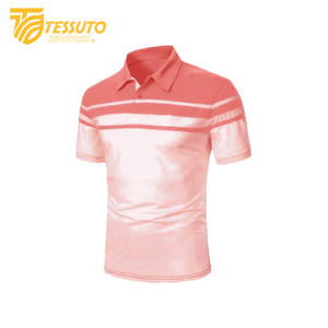 T-shirt super lourd 100% coton Tessuto pour hommes et femmes T-shirt vierge de haute qualité imprimé sur mesure - Product Image 5