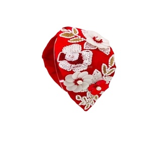 Rhinestone <b>Headbands</b> with Flowers Crystal Beaded <b>Floral</b> Fashion Hair Accessories Luxury Evening Partywear Turban Style <b>Headbands</b> - Product Image 1