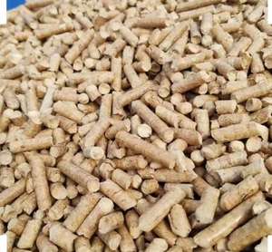 Vente en gros de granulés de biomasse, granulés de sciure de bois, granulés de biomasse moulés, granulés de pin bio-pellet - Product Image 4