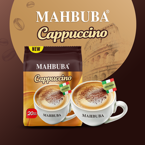 Salsa de Chocolate Especial para Capuchino de Alta Calidad, 25g, Sabor Suave y Delicioso - Product Image 5