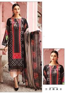 Elegantes vestidos de césped Salwar Kameez para adultos recién llegados mujeres indias paquistaníes Formal Casual Kurti para fiestas Eid elegante - Product Image 4