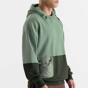 Sudadera Extra Grande para Hombre, Cómoda y Holgada, Diseñada para un Uso Diario Prolongado, Comodidad Invernal - Product Image 4