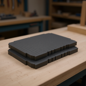 Caja de Herramientas Festool Grid Foam SE-VAR SYS3 M/2 - Product Image 3