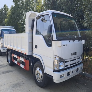Camion à benne basculante Isuzu d'occasion, best-seller, 4/2, 5 tonnes, Isuzu 100P KV100 - Product Image 5