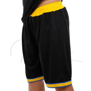 Ensemble de basketball pour enfants, uniformes, kits, design respirant, maillot de basketball universitaire, tenues de sport pour l'entraînement d'équipe - Product Image 4
