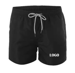 Pantalones cortos informales para hombre más vendidos, cómodos, transpirables y de la más alta calidad, color sólido a un precio razonable, a la moda - Product Image 4