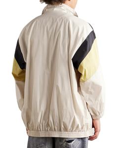 MOVATEXTILE, nuevo chándal cortavientos, traje de jogging con logotipo personalizado, conjunto de pantalones de chándal con capucha por sublimación, chándal apilado para hombre 2026 - Product Image 4