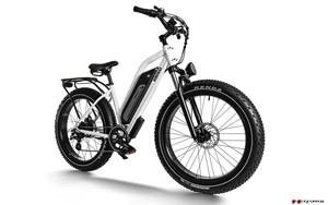 จักรยานเสือภูเขาไฟฟ้า For-Himiways D3 Cruiser รุ่นใหม่ ปี 2025-2026 ขายดี - Product Image 3