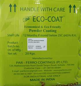 ECO COAT FBE BLEU POUDRE PFC/7017 (RAL 5017) - Product Image 2