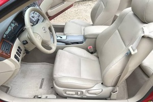 TOYOTA CAMRY SOLARA SLE V6 CONVERTIBLE USADO 2006 (LHD/RHD) - Product Image 3