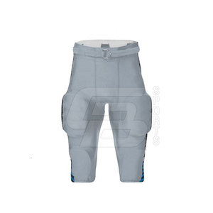 Uniformes de Fútbol Americano al por Mayor, 100% Poliéster, Personalizados, de Alta Calidad, Camisetas Deportivas con Diseño de Equipo Único, Transpirables, Talla XL - Product Image 6