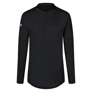 Custom <b>Ladies</b> Long-Sleeve Work <b>Polo</b> <b>Shirt</b> Promotional Merchandise - Product Image 1
