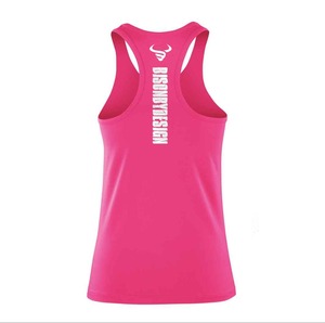 OEM Gym Vests <b>for</b> <b>Men</b> High-Stretch Cotton-Blend or Polyester <b>Singlets</b> Plain or Printed Low MOQ & Private Label - Product Image 2
