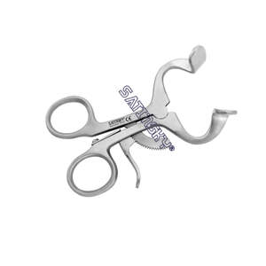 Espéculo vaginal Cusco quirúrgico profesional Acero inoxidable Alta calidad - Product Image 2