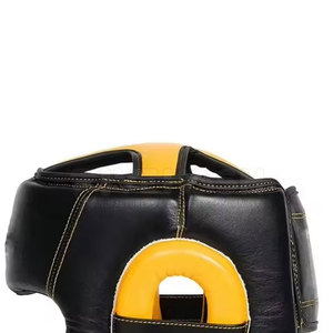 Protège-tête de qualité supérieure, fabriqué avec des matériaux de première qualité, design personnalisé, protège-tête de boxe. - Product Image 5
