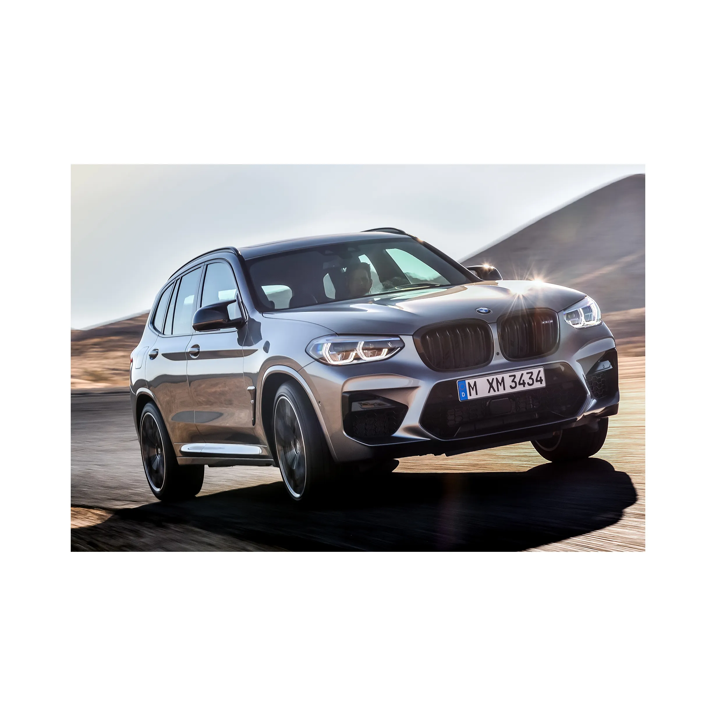 BMW X3 M中古車BMWX3 M