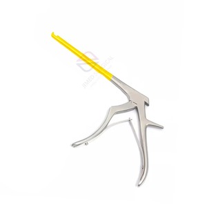 ชุดเครื่องมือคีร์ริสัน รอนเจอร์ คุณภาพสูง ผลิตจากเหล็กกล้าไร้สนิมเยอรมัน ขนาด 2 มม. 3 มม. 45 องศา °   เครื่องมือผ่าตัดกระดูกและข้อ - Product Image 3