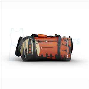 Sac à dos de sport unisexe de grande capacité personnalisé OEM sac de sport durable fermeture à glissière en polyester sports d'extérieur décontractés unisexe - Product Image 3