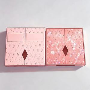 เครื่องสำอางแบรนด์หรู สีสันสดใส ติดทนนาน แก้มแดงระเรื่อ แป้งสีแดง แต่งหน้ากันน้ำ มีส่วนผสมของสมุนไพร - Product Image 2