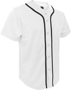Maillot de baseball personnalisé de la meilleure qualité séchage rapide respirant sublimation uniformes de sport chemises de softball imprimées - Product Image 3