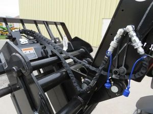 Chariot élévateur assez utilisé au prix de gros en stock maintenant avec livraison rapide disponible - Product Image 3