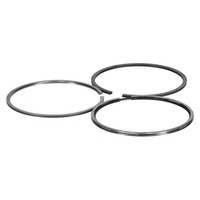 Jeu de segments de piston d'origine JCB 3CX, authentique pour chargeuse-pelleteuse JCB 3CX et 4CX