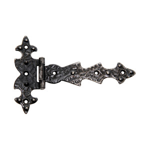 Cerniere in Ferro Battuto Art. Blister 312/B Mm 95x140 (pz.2) - Product Image 1