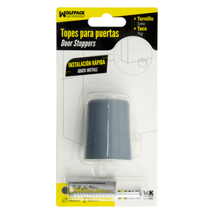 Fermaporta Grande con Ammortizzazione Extra Forte / 38 x 50 mm - Product Image 3