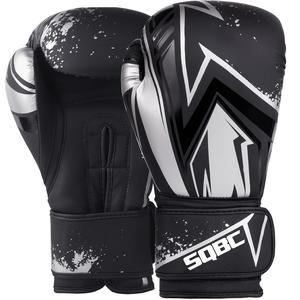 Wholesale Design Your Own 8oz/10oz/12oz/14oz/<b>16oz</b> Professional <b>Boxing</b> <b>Gloves</b> Oem Pu Leather Training <b>Boxing</b> <b>Gloves</b> - Product Image 1