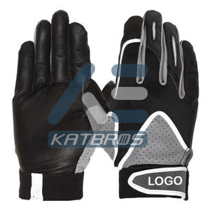 ถุงมือเบสบอล cabretta แบบไดนามิกที่มีการระบายอากาศที่เพิ่มขึ้นการสนับสนุนการเคลื่อนไหวที่ราบรื่นและความรู้สึกที่เหนือกว่าสำหรับผู้เล่น - Product Image 1