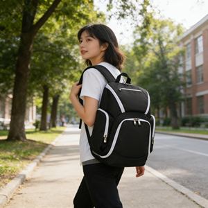 Sac <span class=keywords><strong>de</strong></span> sport spécialisé pour ballons <span class=keywords><strong>de</strong></span> basketball, football, volley-ball, hockey sur gazon – Sac à dos pour équipement d'équipe - Product Image 2