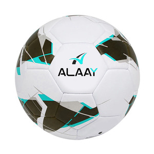 Balón de Fútbol de Tamaño Oficial Número 5, Cosido a Máquina en Fábrica, con Logotipo Personalizado - Product Image 5