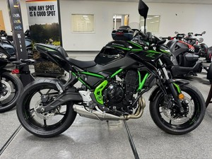 GENUINE DROPSHIPPING 2025KAWASAKI Z650 ABS NEW SUPERNAKED STREET MOTORCYCLE AUTOMOTIVE APPROVED - Product Image 2